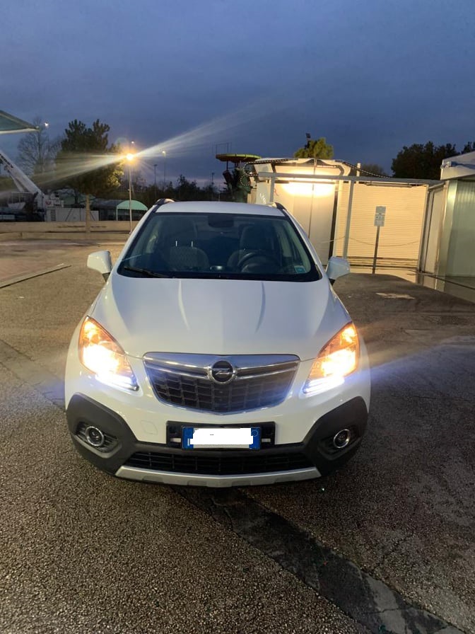 4828529  OPEL Mokka Full optional