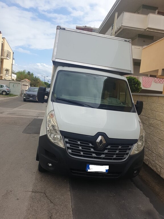 4877616  RENAULT Master Renault Master